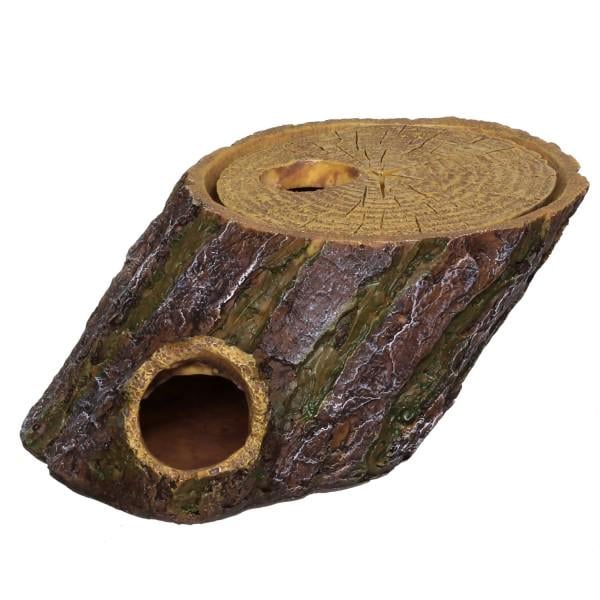 Декорація для тераріуму Hobby Wood Cave 1 21x14x8 см (HB40840)