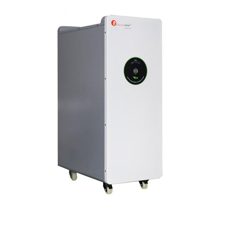 Аккумуляторная батарея Felicity FLA48300 51,2V 300Ah LiFePO4 480х1100х300 135 кг (287578)