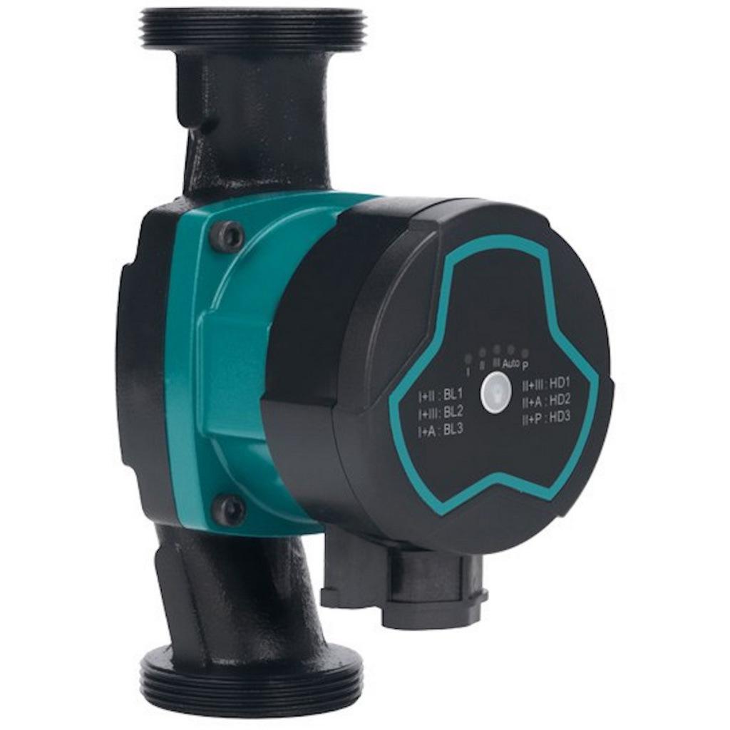Насос циркуляційний енергозберігаючий Aquatica GPA25-8/180 III 774063 60 Вт 1 1/2" (253142)