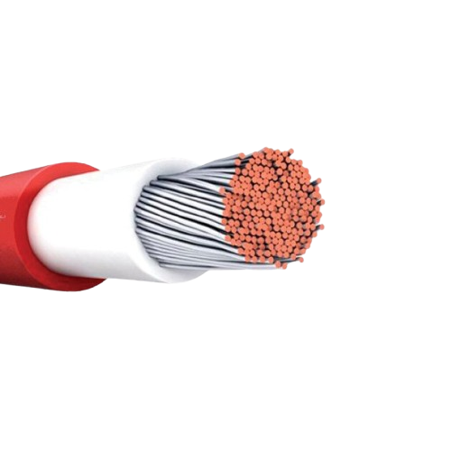 Кабель фотовольтаічний сонячний Одескабель H1Z2Z2-K 1x6 мм² (30492697)