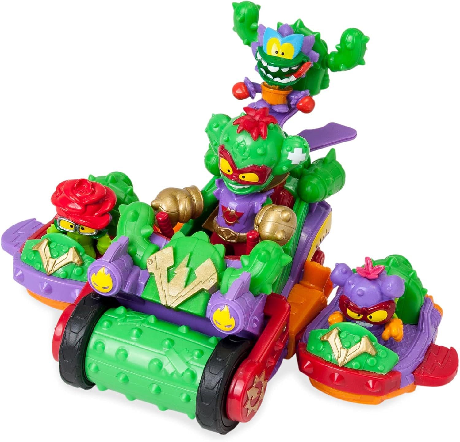 Детская игровая фигурка SuperThings Spike Roller (PSTSP514IN00)