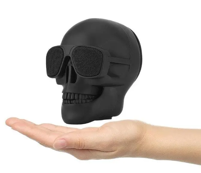 Колонка Skull Bluetooth (0000000183) - фото 3