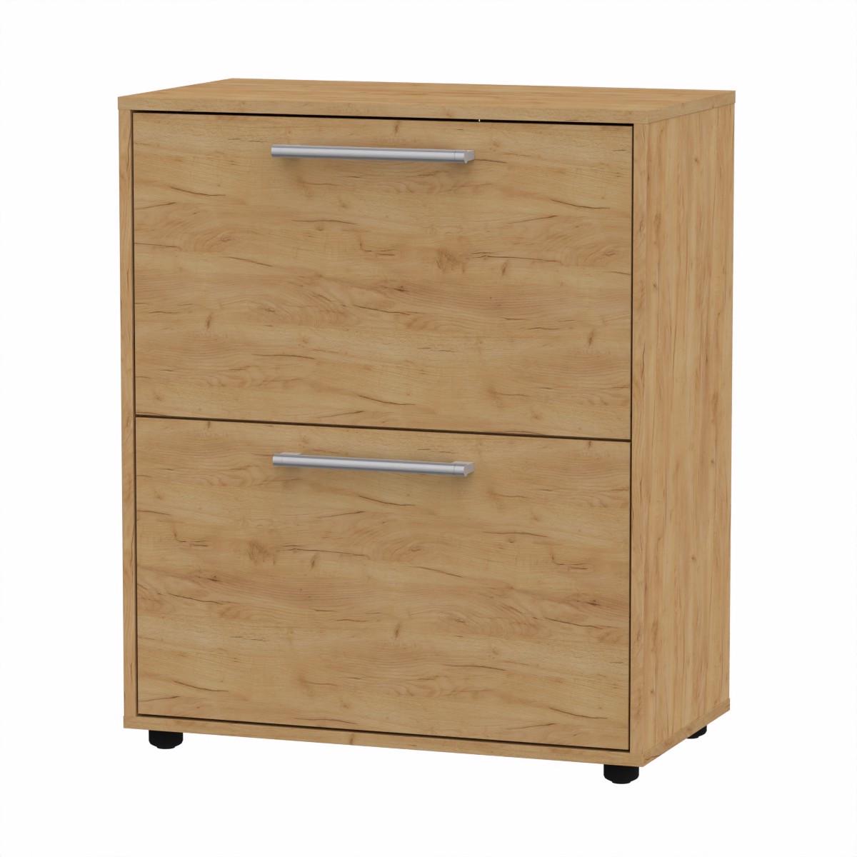 Тумба для обуви Компанит ТО-19 Дуб крафт золотой (26710159) Тумба для обуви Компанит ТО-19 Дуб крафт золотой (26710159)