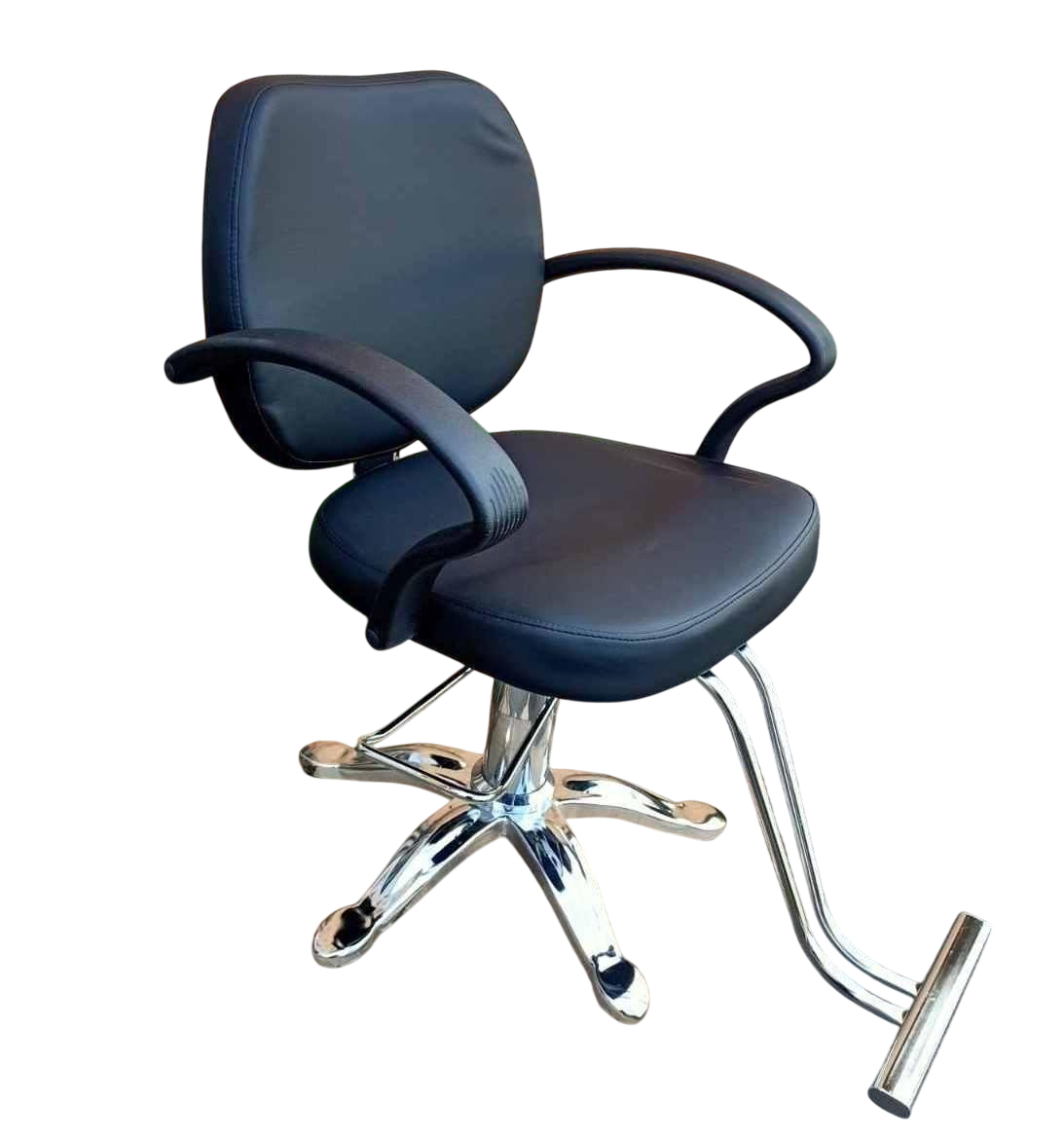 Кресло парикмахерское ДенIС professional 0013 на гидравлике (1865473917)