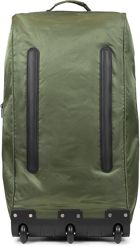 Сумка дорожная на колесах TravelZ Wheelbag Doubleloader foldable Green (603097) - фото 7