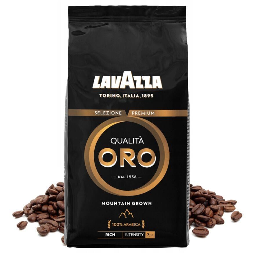 Кофе в зернах Lavazza Qualità Oro Mountain Grown 1 кг (1764971111) Кофе в зернах Lavazza Qualità Oro Mountain Grown 1 кг (1764971111)