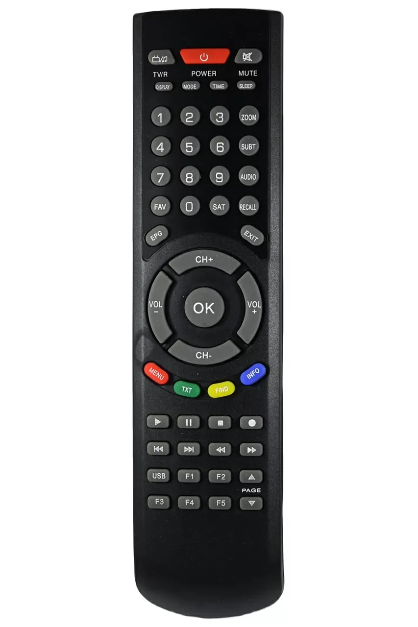 Пульт для спутникового тюнера GLOBO HD X406P (1932372762)