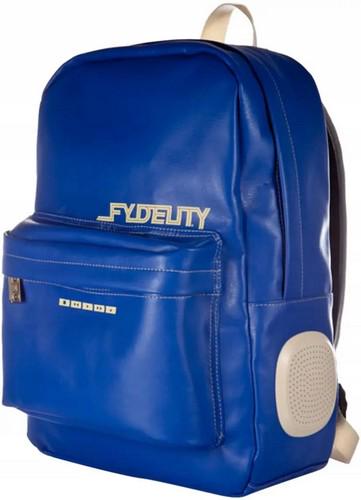 Рюкзак музыкальный Fydelity с колонками 17 л Синий (posuper102_S94881)