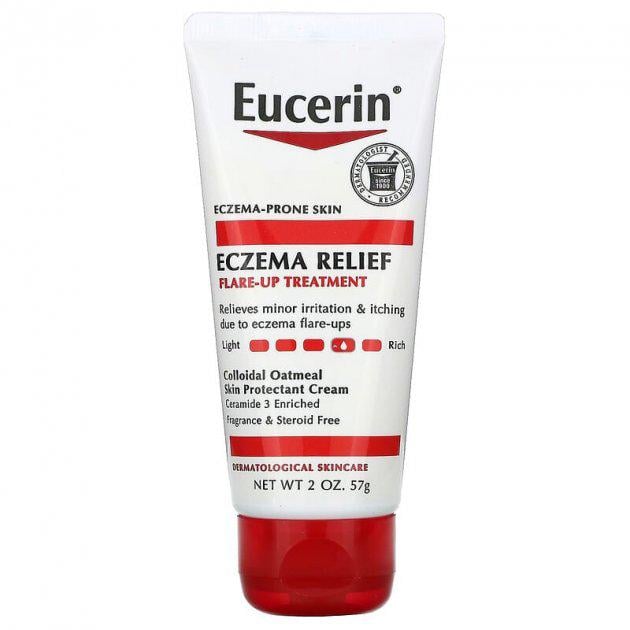 Засіб Eucerin для лікування екземи в період загострень 57 г (EUC-01465)