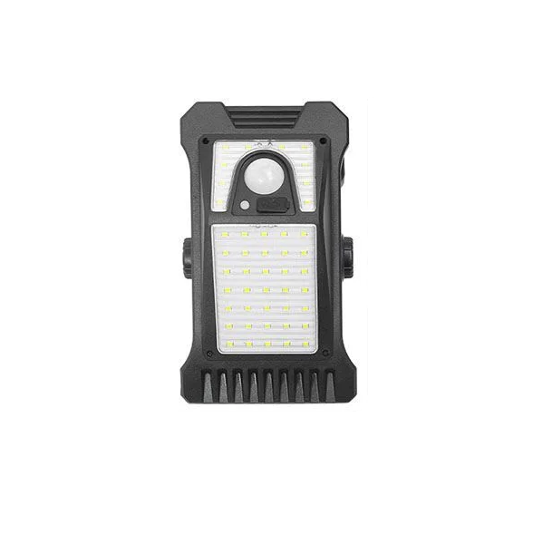 Фонарь светодиодный уличный 17,8x10,5 см C01566 (33332488)