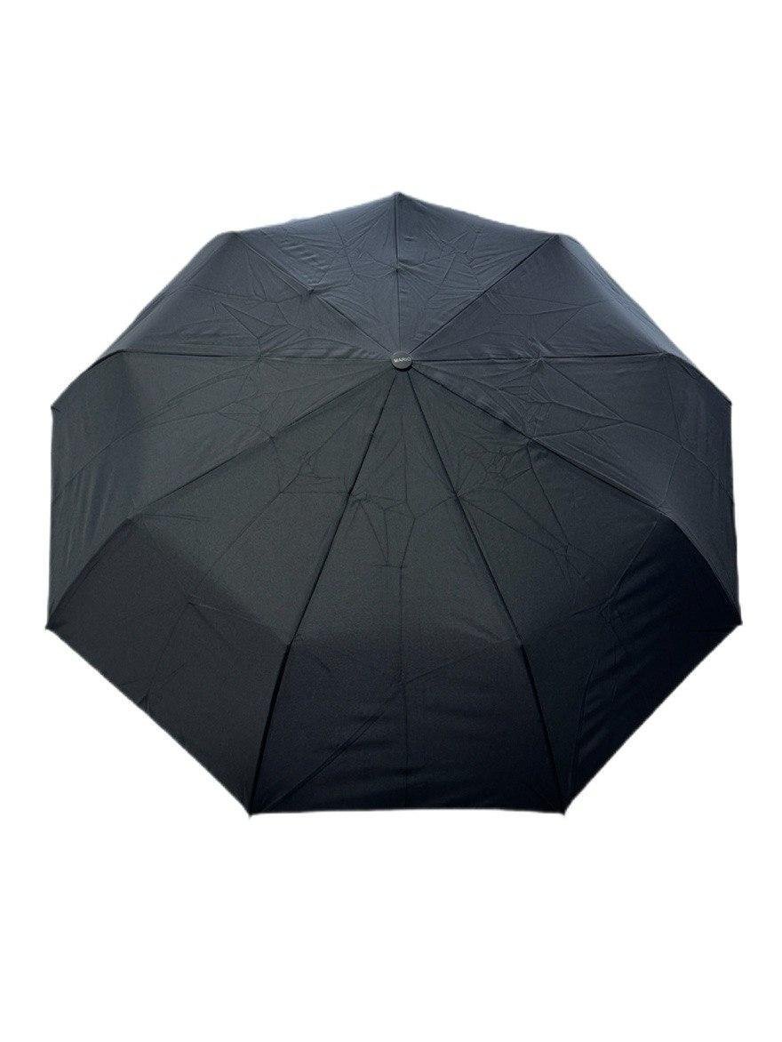 Зонтик мужской Mario полный автомат Черный (844) - фото 2 Зонтик мужской Mario полный автомат Черный (844) - фото 2