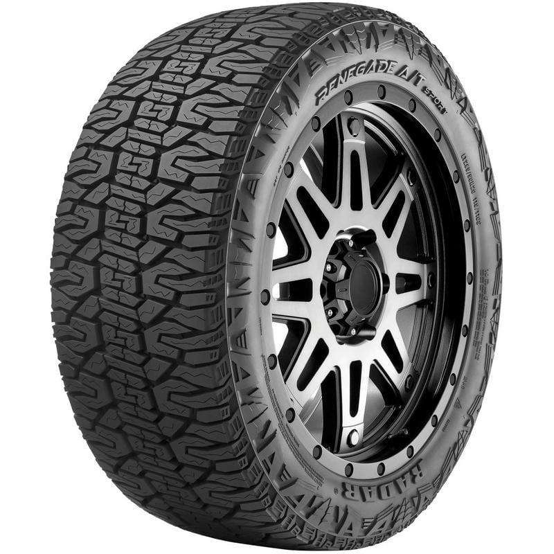 Автошина RADAR Renegade A/T Sport 205/70 R15 107/103S (433607)