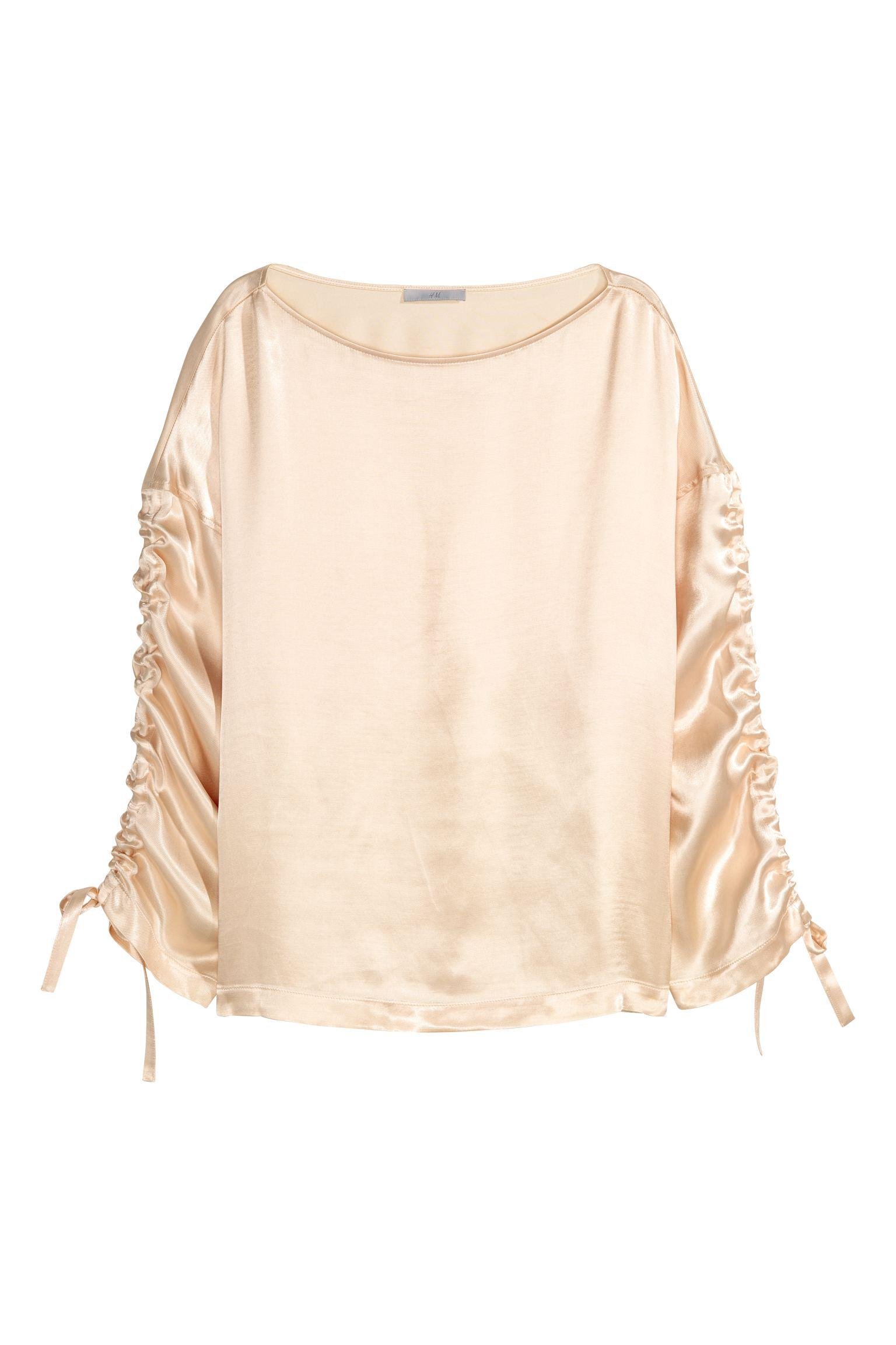 Блуза р. 38 Світло-бежевий (5466626RP12)