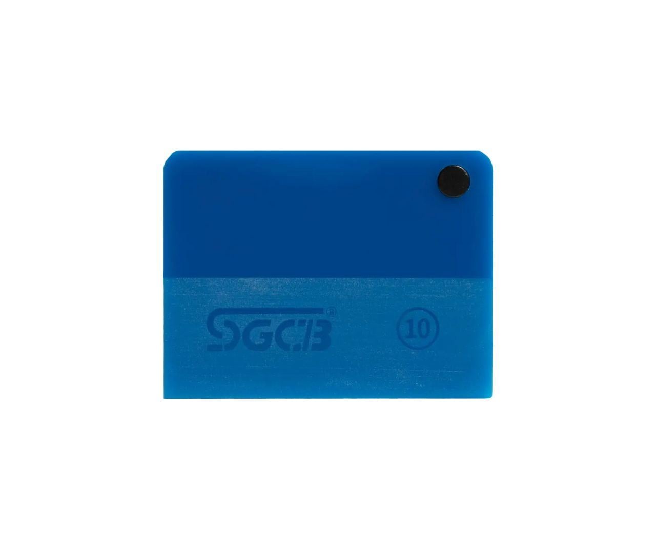 Ракель прямокутний SGCB Rectangle Squeegee для роботи з поліуретановою та вініловою плівкою