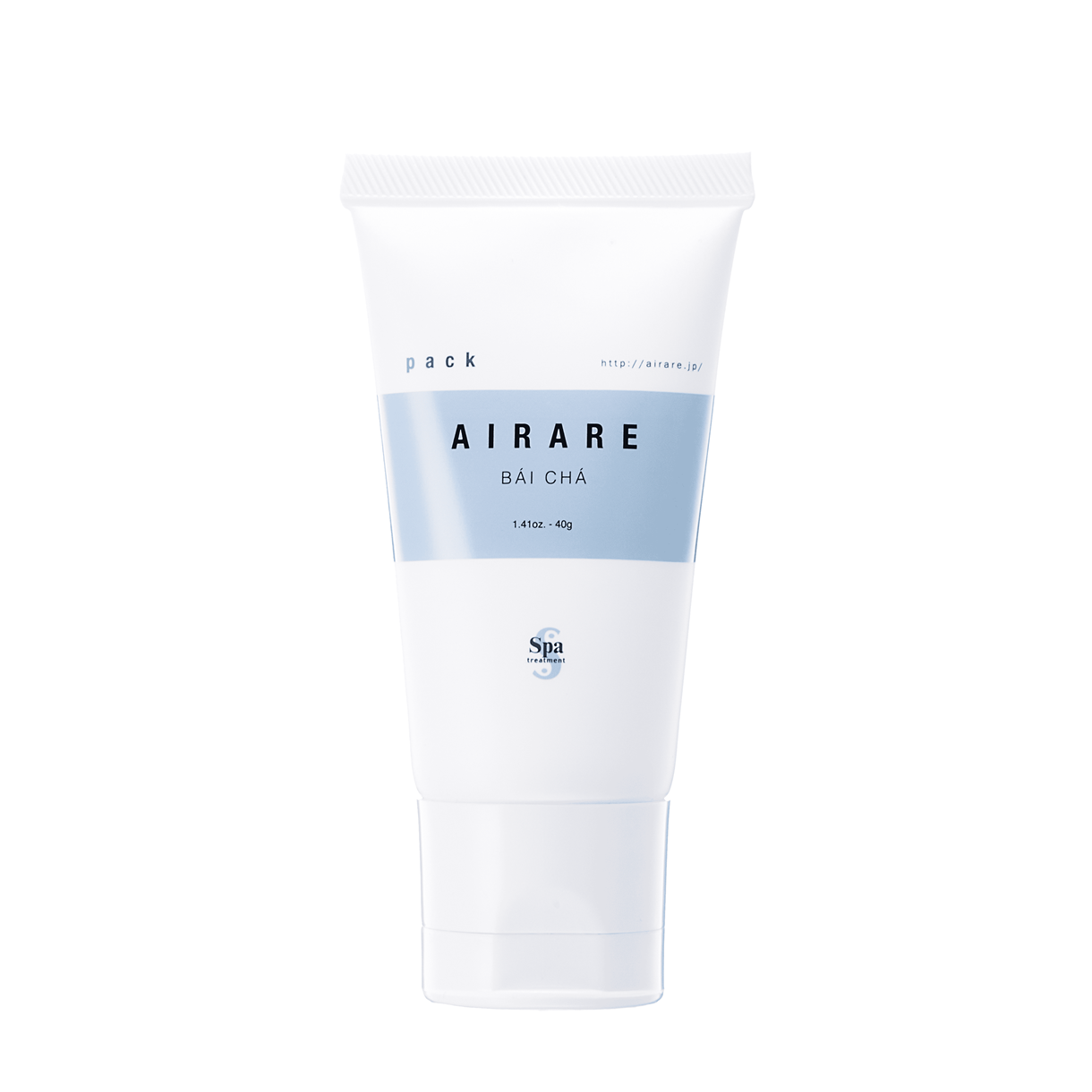 Маска для лица SPA TREATMENT Airare Pack очищающая 40 г (2249944950)