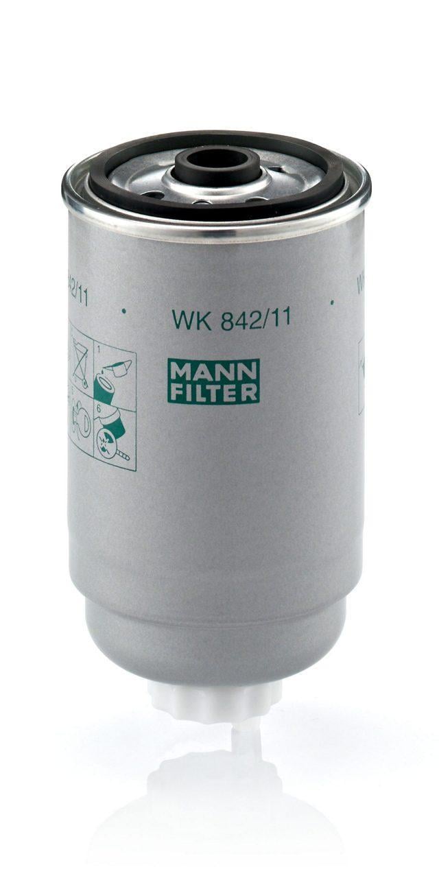 Паливний фільтр Mann-Filter (WK842/11)