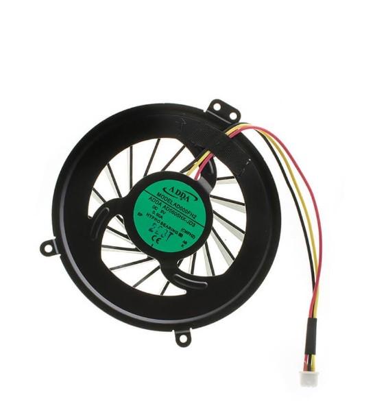 Вентилятор для ноутбука Fujitsu Lifebook A530 (132094)