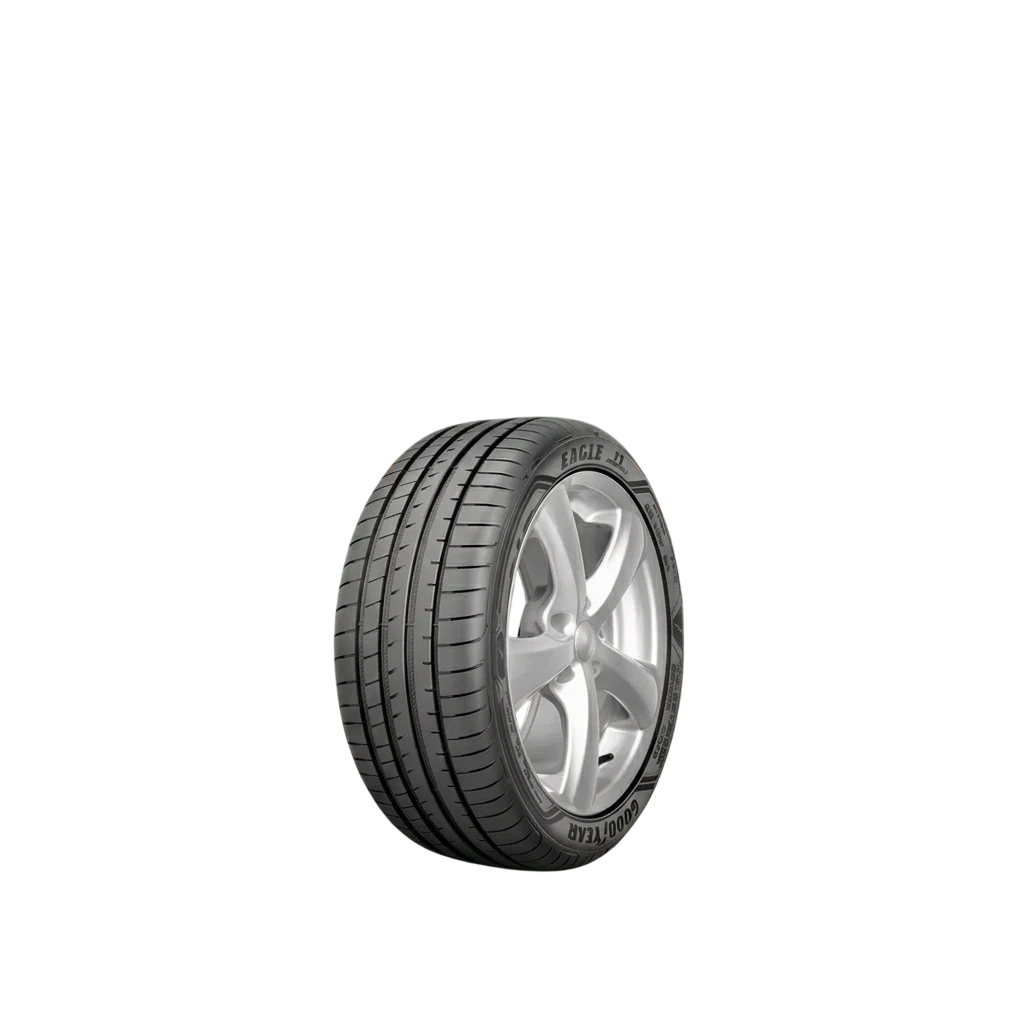 Автошина Goodyear EAGLE F1 ASYMMETRIC 5 265/40R20 104Y летняя (68498)