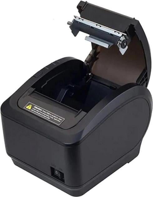 Принтер-POS Xprinter XP-K200L USB Ethernet Wi-Fi Wi-Fi - фото 3