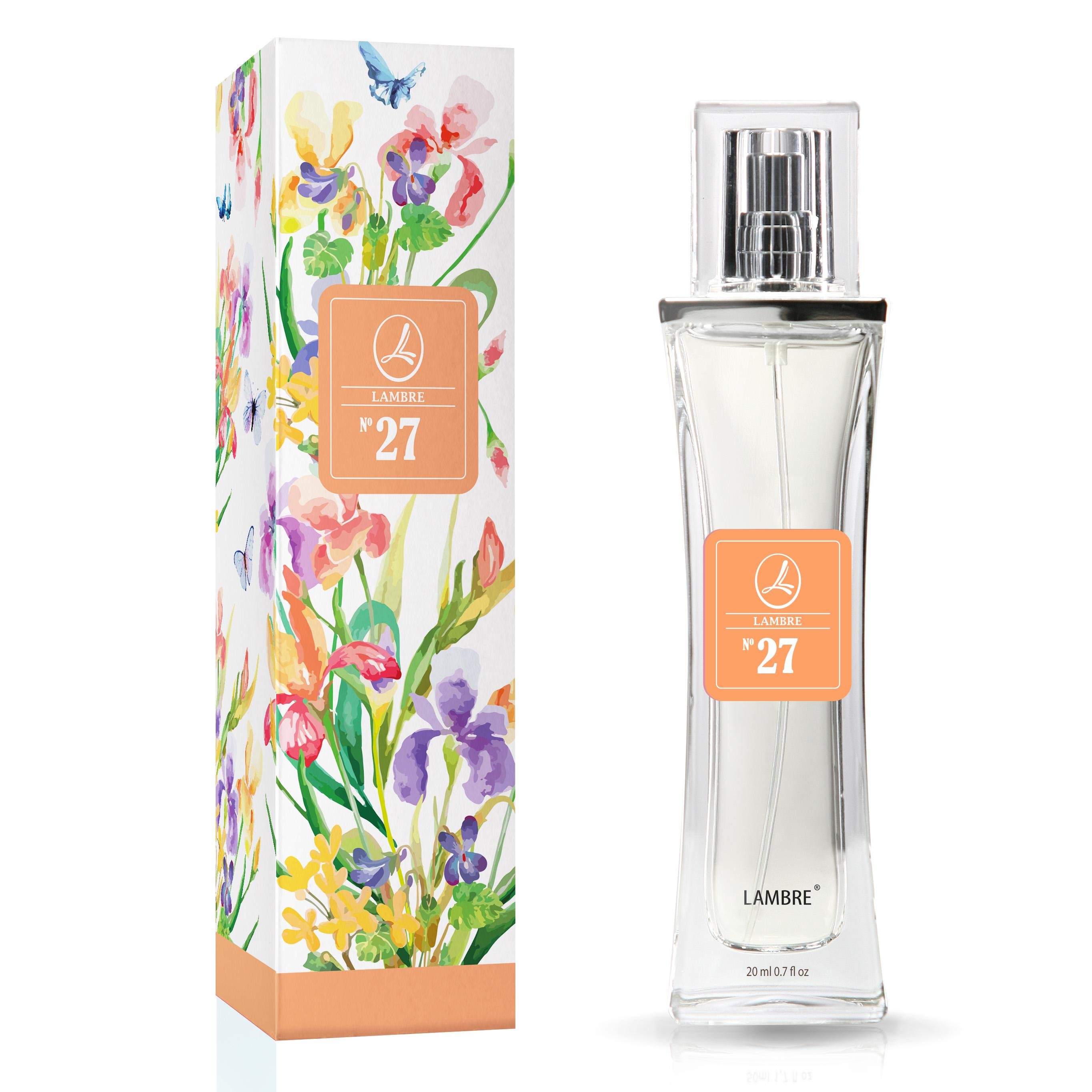 Парфумована вода Lambre №27 50 мл (14404243) Парфумована вода Lambre №27 50 мл (14404243)