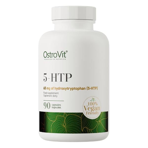Триптофан для спорта OstroVit 5-HTP 90 капс. (000027271)