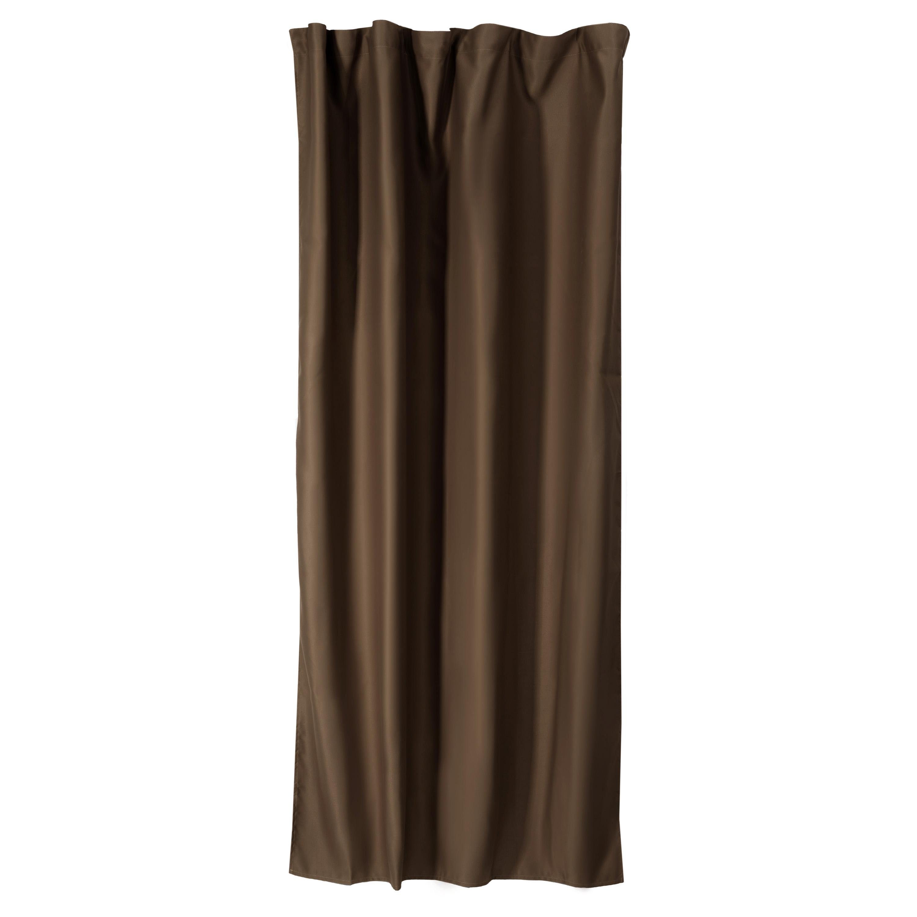Штора Ardesto Blackout ART1040BR 150x270 см Коричневый (29703824) Штора Ardesto Blackout ART1040BR 150x270 см Коричневый (29703824)