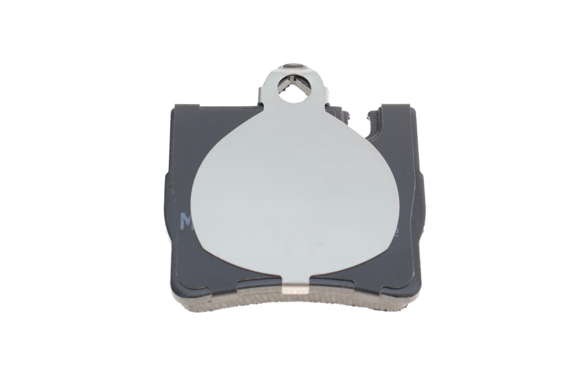 Колодки тормозные задние MB S-class W220/ C215 98-06 -025 230 7815 MEYLE