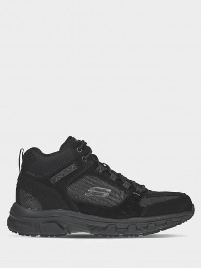 Ботинки мужские Skechers 51895 BBK р. 42 Черный (SPU51895 BBK 42)