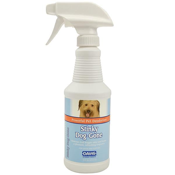 Дезодорант для собак и щенков Davis Stinky Dog-Gone (SDG16)