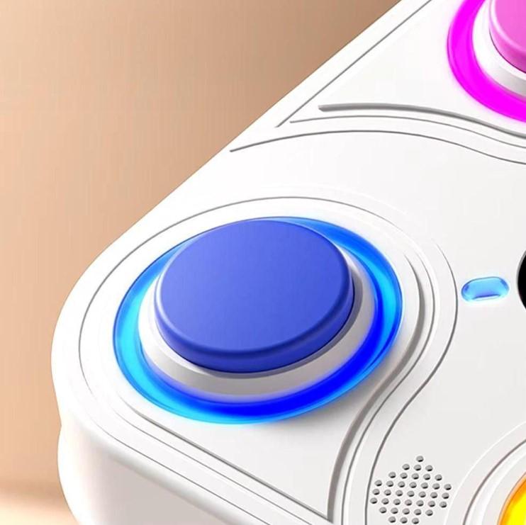 Дитячі ігрові набор з музикою та підсвічуванням 33 см (561e495a) - фото 5 Дитячі ігрові набор з музикою та підсвічуванням 33 см (561e495a) - фото 5