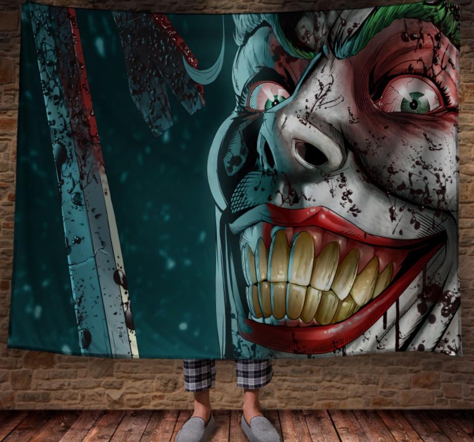 Плед с 3D принтом 1081 150х200 см (epi_1074)