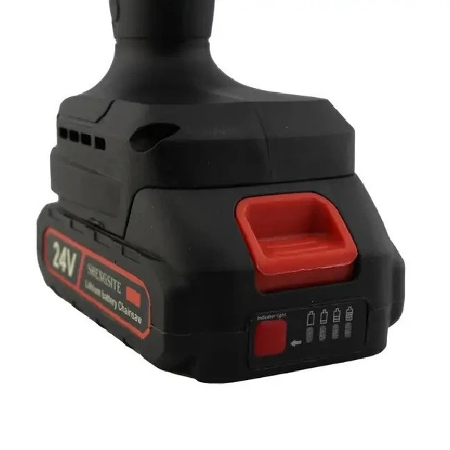 Электропила аккумуляторная Chain SAW 6'' TL 0600 24V (8169) - фото 4 Электропила аккумуляторная Chain SAW 6'' TL 0600 24V (8169) - фото 4