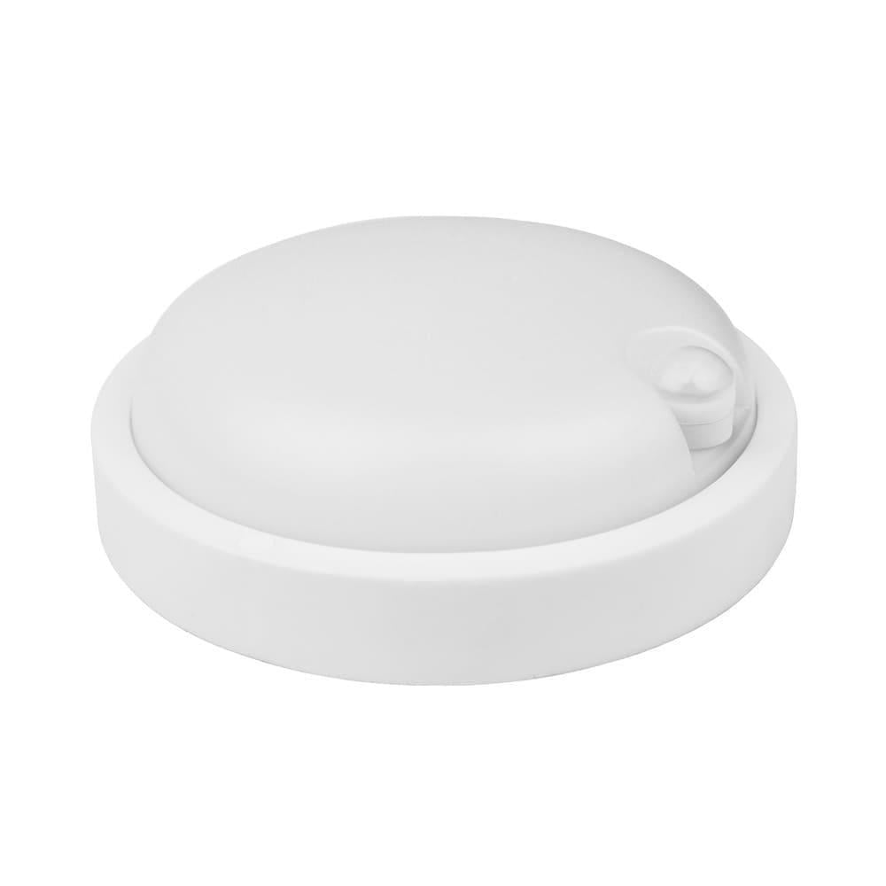 Світильник світлодіодний Violux НББ ATOM sensor 12W 5000K IP54 (240031)