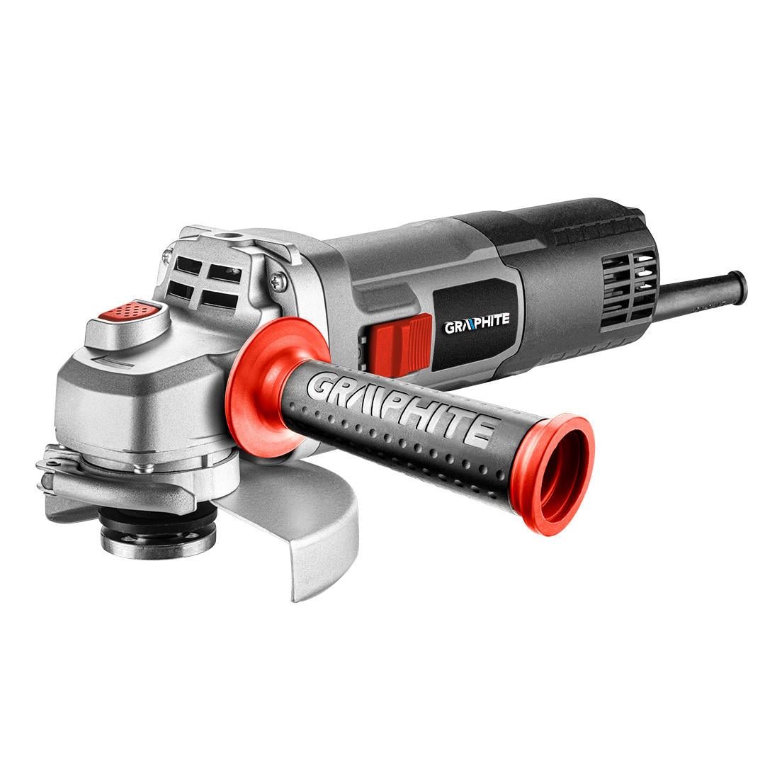 Шлифмашина угловая GRAPHITE 59G088 1600 Вт 125 мм (3035888682)