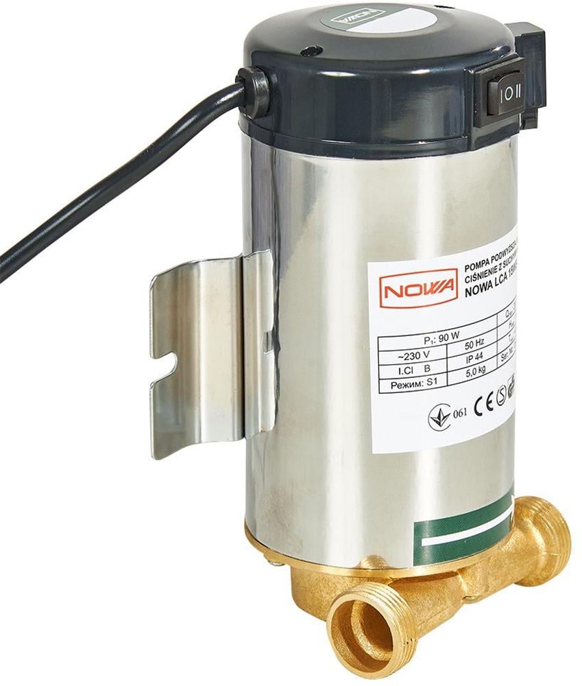Насос Nowa LCA 15WB-10 для повышения давления с сухим ротором (150701)