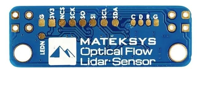 Датчик для квадрокоптера Matek 3901-L0X оптичний/лазерний (21685117)