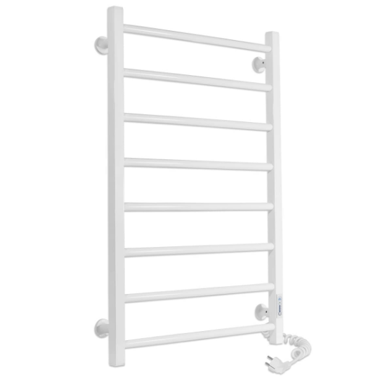 Полотенцесушитель Laris Зебра Альфа ЧФ8 500х800 мм Е подключение справа (777000744) Полотенцесушитель Laris Зебра Альфа ЧФ8 500х800 мм Е подключение справа (777000744)