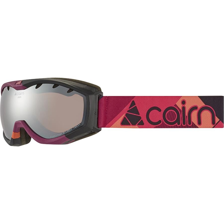 Маска Cairn Jam SPX3 Fuchsia/Piet