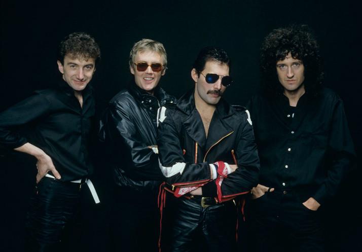 Картина постер Gee! Queen Квин 60х40 см DS453