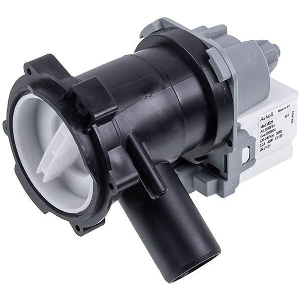 Помпа насос 00145905 Askoll M325 для стиральной машины Bosch установка на 3 защелки 40 Вт (00000038679) Помпа насос 00145905 Askoll M325 для стиральной машины Bosch установка на 3 защелки 40 Вт (00000038679)