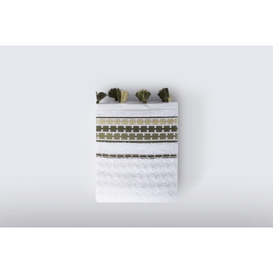 Полотенце Irya Jakarli Coplin yesil 90х150 Зеленый (svt-2000022252713) Полотенце Irya Jakarli Coplin yesil 90х150 Зеленый (svt-2000022252713)