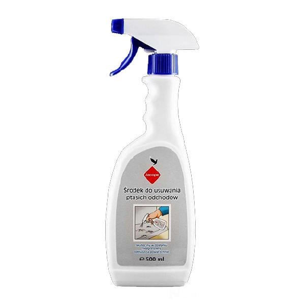 Средство для удаления птичьего помета Jacopic 265х100х53 мм/500 мл (572301032)