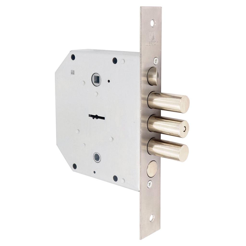 Замок врізний SHERLOCK 06.41 правий (40295) - фото 1 Замок врізний SHERLOCK 06.41 правий (40295) - фото 1