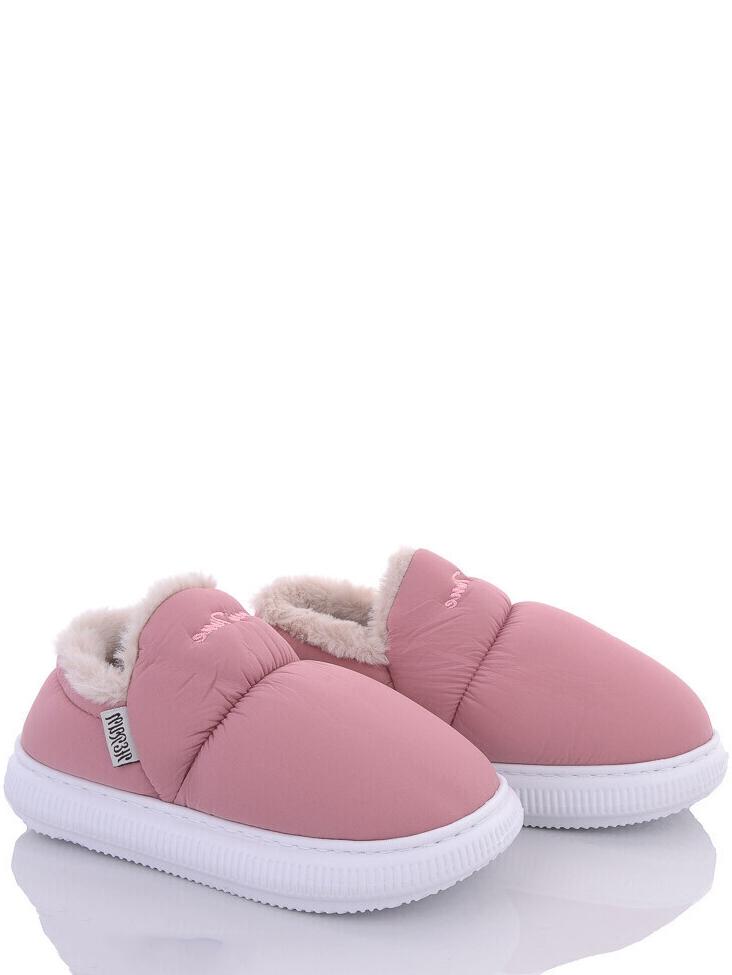 Тапочки комнатные luck Line N5822-3 р. 37 Розовый