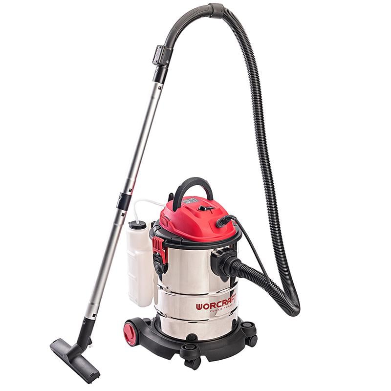 Пылесос промышленный Worcraft VC12-25 (13198)