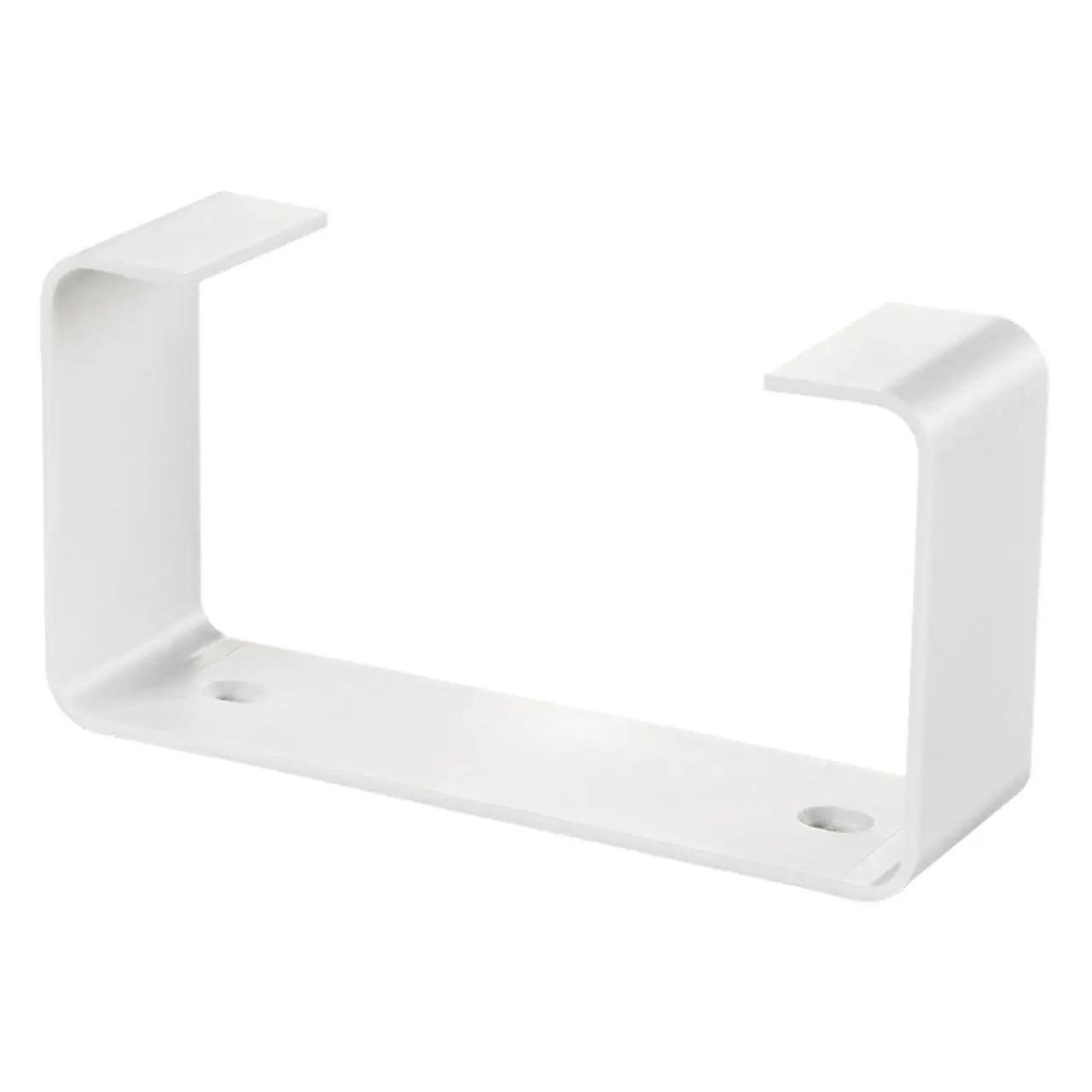 Крепление/держатель для плоских пластикових воздуховодов Ventika 56 55/110 мм ПВХ Белый Крепление/держатель для плоских пластикових воздуховодов Ventika 56 55/110 мм ПВХ Белый