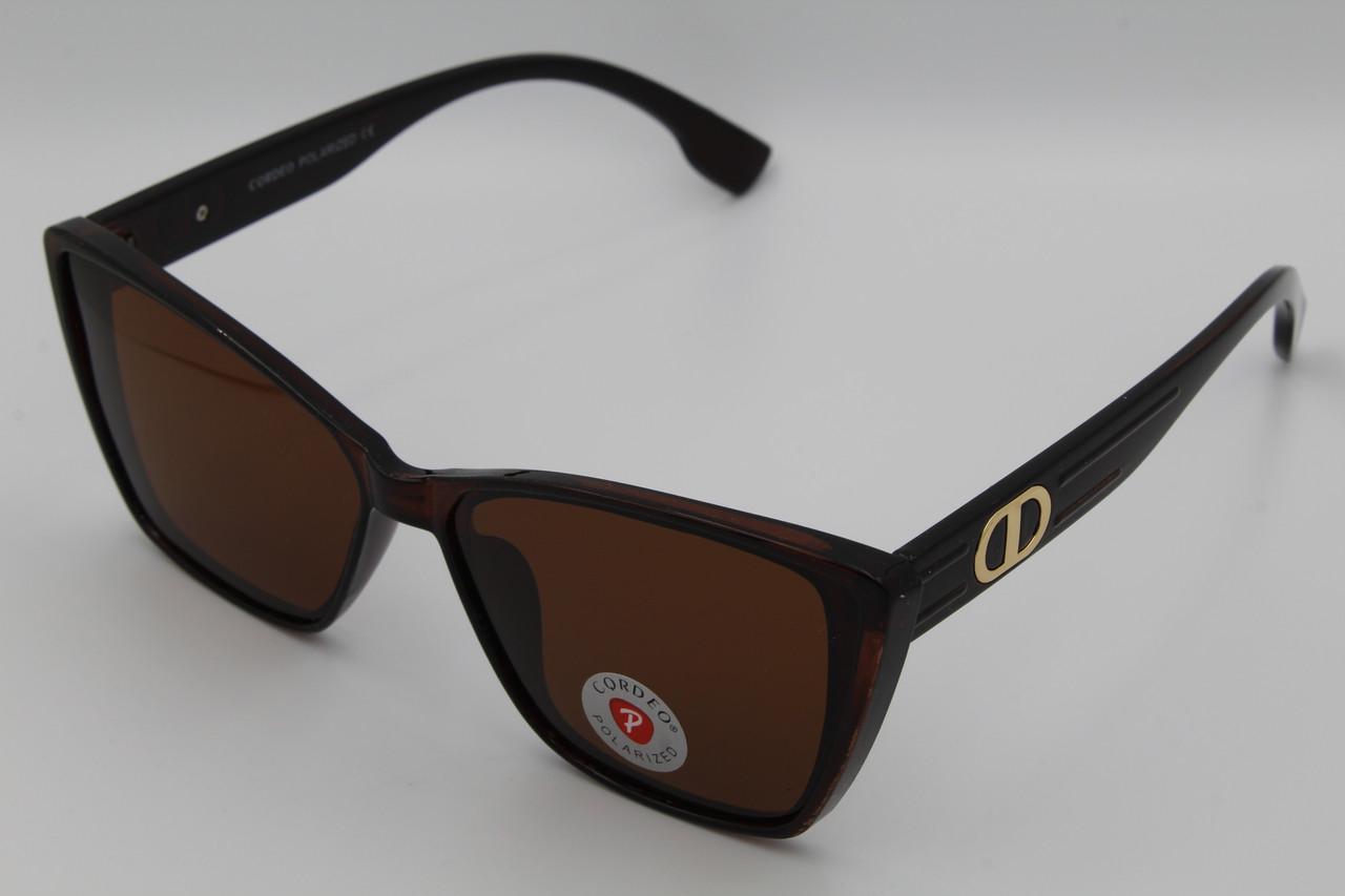 Сонцезахисні окуляри жіночі поляризаційні Cardeo P329 c2 (2601649972) - фото 4 Сонцезахисні окуляри жіночі поляризаційні Cardeo P329 c2 (2601649972) - фото 4