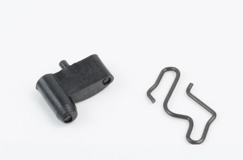 Собачка стартера з пружиною для бензопил MS 180 (0586)