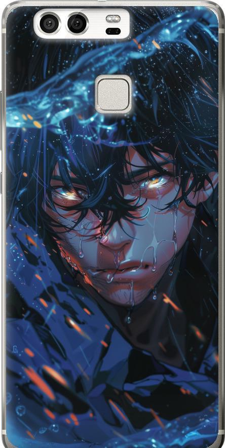 Чохол на Huawei P9 Satoru Gojou (6128u-347-42517)