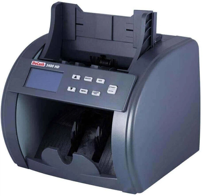 Счетчик банкнот DoCash 3400 HD SD/UV (581874757)